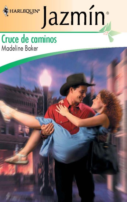 Cruce de caminos - Madeline Baker