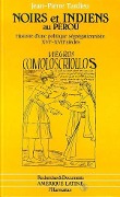Cover-Bild zum Titel 'Noirs et Indiens au Pérou' von 'Tardieu'