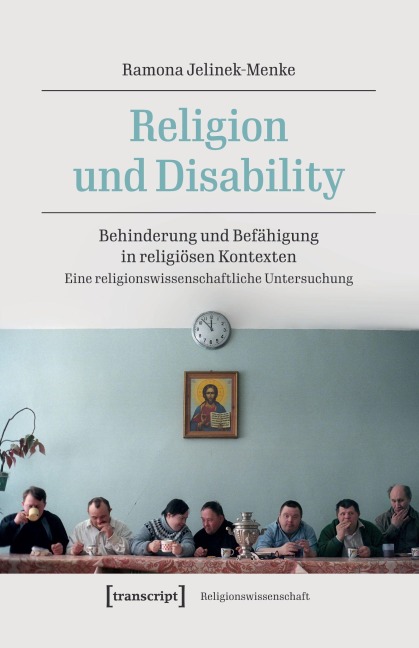 Religion und Disability - Ramona Jelinek-Menke