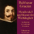 Cover-Bild zum Titel 'Handorakel und Kunst der Weltklugheit' von 'Balthasar Gracián'
