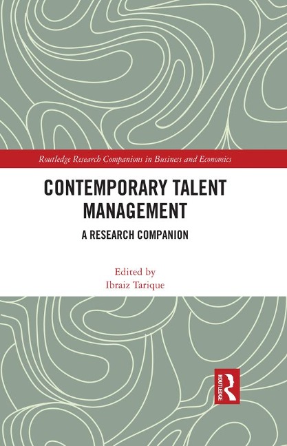 Contemporary Talent Management - 