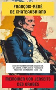 Cover-Bild zum Titel 'Memoiren von jenseits des Grabes' von 'François-René De Chateaubriand'