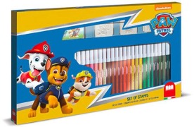 Cover-Bild zum Titel 'PAW PATROL - Activity Malset' von ''