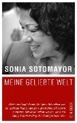 Cover-Bild zum Titel 'Meine geliebte Welt' von 'Sonia Sotomayor'