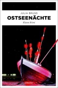 Cover-Bild zum Titel 'Ostseenächte' von 'Julia Bruns'