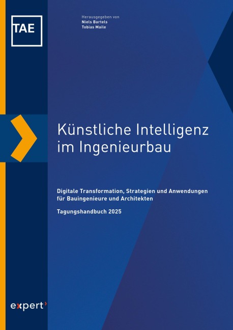Künstliche Intelligenz im Ingenieurbau - 