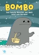 Cover-Bild zum Titel 'BOMBO 02' von 'Q-Rais'