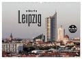 Reise durch Leipzig (Wandkalender 2025 DIN A2 quer), CALVENDO Monatskalender - LianeM LianeM