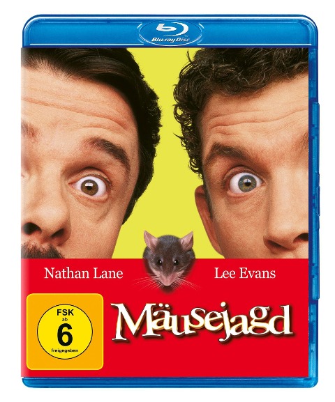 Mäusejagd - Adam Rifkin, Alan Silvestri