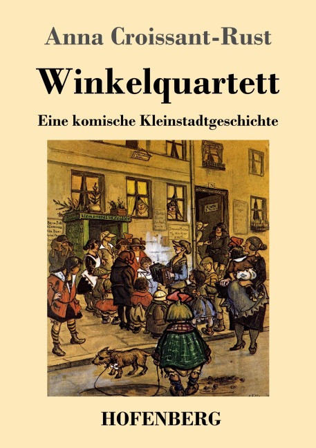 Winkelquartett - Anna Croissant-Rust