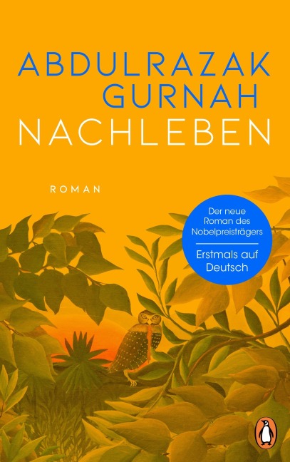 Nachleben - Abdulrazak Gurnah