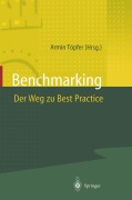 Cover-Bild zum Titel 'Benchmarking Der Weg zu Best Practice' von ''