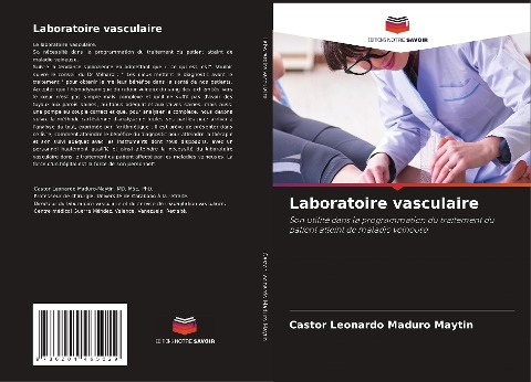Laboratoire vasculaire - Castor Leonardo Maduro Maytin
