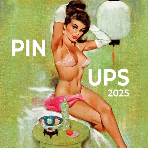 Pin Ups 2025 - 