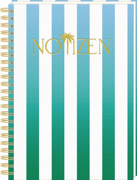 Ringbuch DIN A4 - Notizen - 