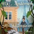 Cover-Bild zum Titel 'Silfurskildingurinn' von 'H. C. Andersen'