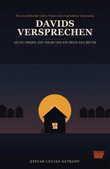 DAVIDS VERSprechen - Stefan Lucian Olteanu