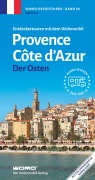 Cover-Bild zum Titel 'Entdeckertouren mit dem Wohnmobil Provence Cote d' Azur Der Osten' von 'Ralf Gréus'