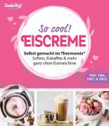 Cover-Bild zum Titel 'Zaubertopf Einfach lecker! EISCREME' von 'Redaktion ZauberTopf'