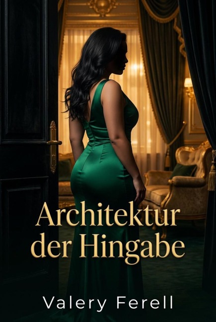 Architektur der Hingabe - Valery Ferell