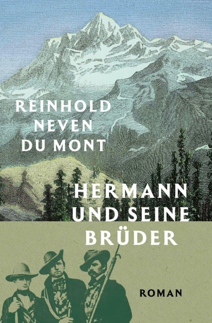 Hermann und seine Brüder - Reinhold Neven Du Mont