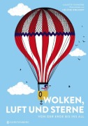 Cover-Bild zum Titel 'Wolken, Luft und Sterne' von 'Hélène Druvert'