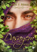 Cover-Bild zum Titel 'Dasayem - Unter dem Schleier' von 'Chris P. Rolls'