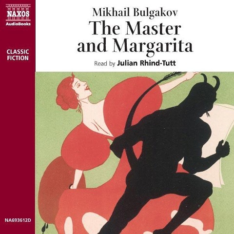 The Master and Margarita - Mikhail Bulgakov