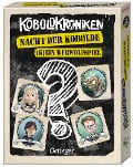 Cover-Bild zum Titel 'KoboldKroniken. Nacht der Kobolde' von 'Daniel Bleckmann, Jürgen Valentiner-Branth'