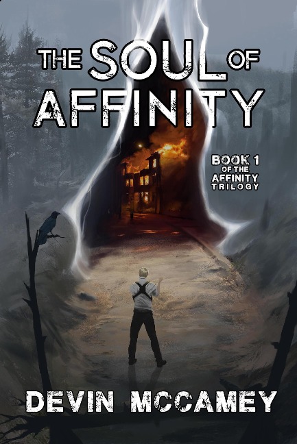 The Soul Of Affinity (The Affinity Series, #1) - Devin McCamey