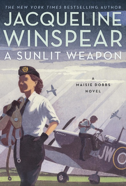 A Sunlit Weapon - Jacqueline Winspear