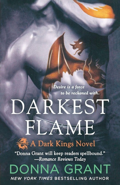 Darkest Flame - Donna Grant