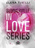 Cover-Bild zum Titel 'Summerville in love series: Un cuore al bivio-La scelta del cuore' von 'Elena Tinelli'