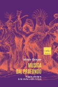 Cover-Bild zum Titel 'Musica dal profondo. Viaggio all'origine della storia e della cultura' von 'Victor Grauer'