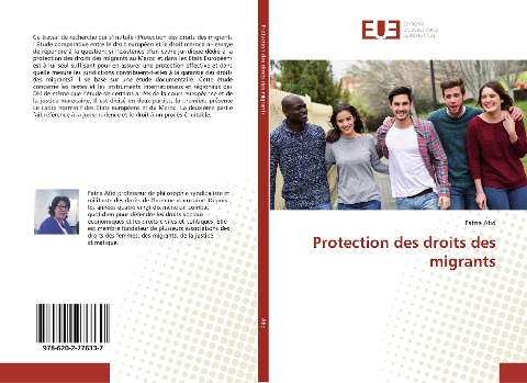 Protection des droits des migrants - Fatna Afid