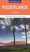 Cover-Bild zum Titel 'POLYGLOTT on tour Reiseführer Niederlande' von 'Wolfgang Rössig'