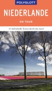 Cover-Bild zum Titel 'POLYGLOTT on tour Reiseführer Niederlande' von 'Wolfgang Rössig'
