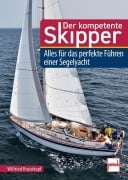 Cover-Bild zum Titel 'Der kompetente Skipper' von 'Wilfried Krusekopf'