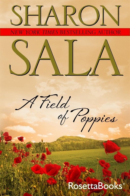 A Field of Poppies - Sharon Sala