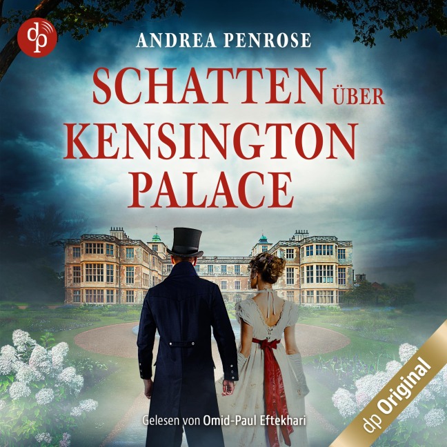 Schatten über Kensington Palace - Andrea Penrose