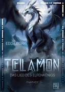 Cover-Bild zum Titel 'Telamon' von 'Edda Bork'