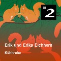 Cover-Bild zum Titel 'Erik und Erika Eichhorn: Kühltruhe' von 'Eo Borucki'