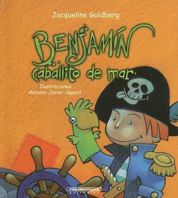 Benjamin Caballito de Mar - Jacqueline Goldberg