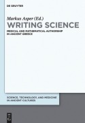Cover-Bild zum Titel 'Writing Science' von ''