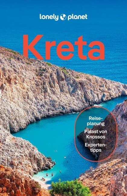 LONELY PLANET Reiseführer Kreta - Ryan Ver Berkmoes, Andrea Schulte-Peevers