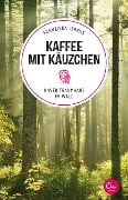 Cover-Bild zum Titel 'Kaffee mit Käuzchen' von 'Franziska Jebens'