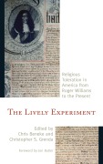 Cover-Bild zum Titel 'The Lively Experiment' von ''