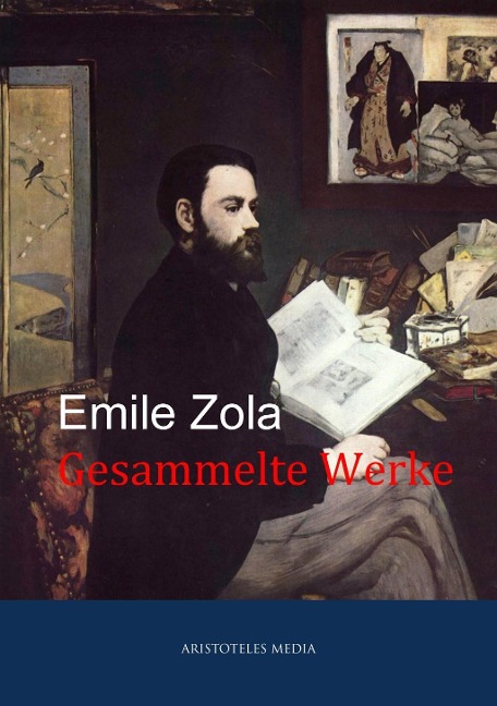 Emile Zola - Emile Zola