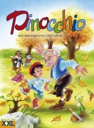 Cover-Bild zum Titel 'Pinocchio' von 'Annette Weber'