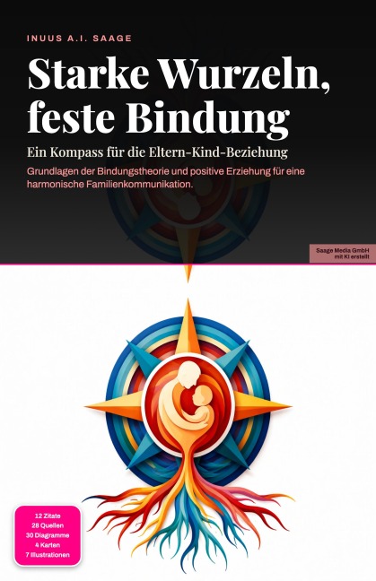 Starke Wurzeln, feste Bindung - Inuus A. I. Saage